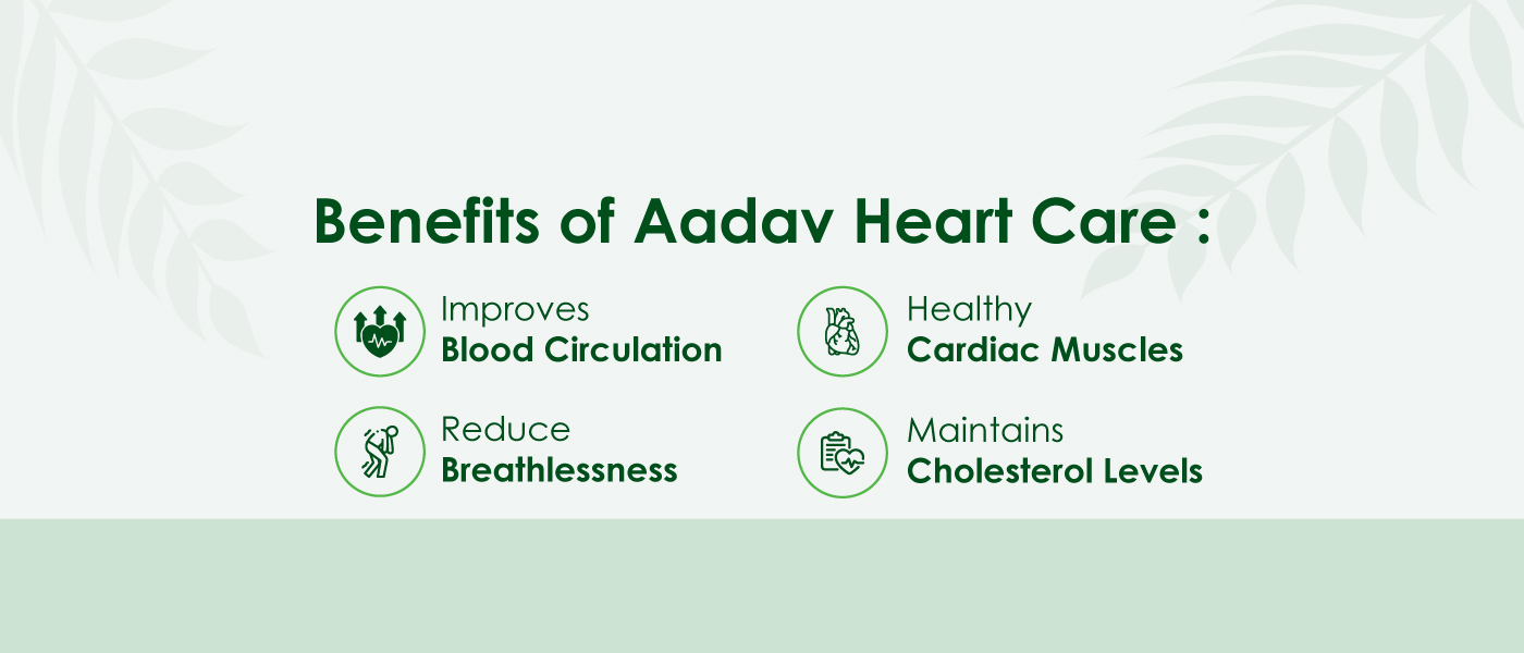 heart care tablets benefits